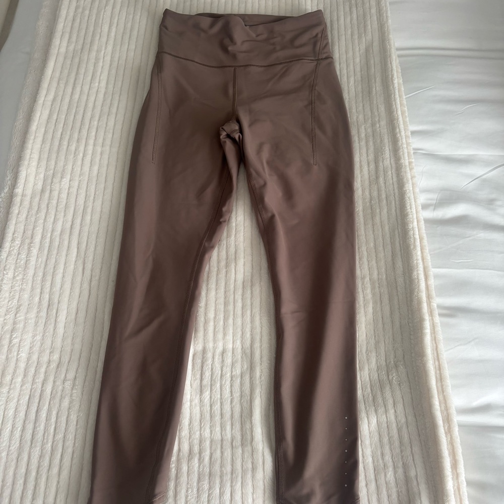 athleta high rise leggings